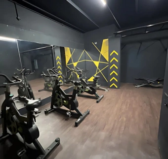 Gym In Kottivakkam